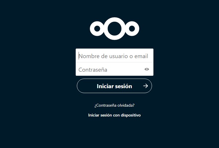 nextcloud fherced